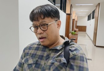 Anggota Komisi B DPRD Jatim Agus Dono Wibawanto