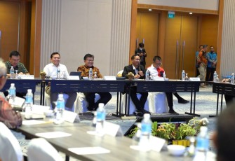 BP Batam Hadiri Pertemuan Fasilitasi Ketersediaan Listrik di KPBPB Batam