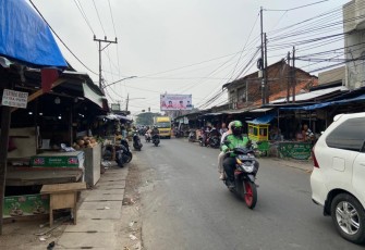  Pasar Bengkok Daerah Cipondoh