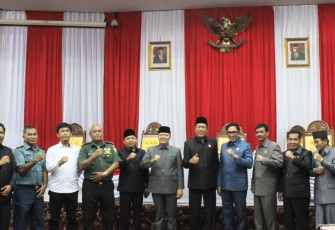 Paripurna DPRD Provinsi Bengkulu   