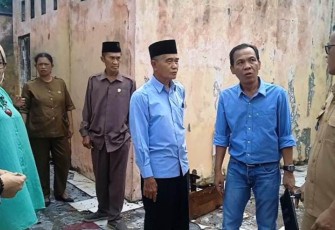 Sidak DPRD Kota Bengkulu 