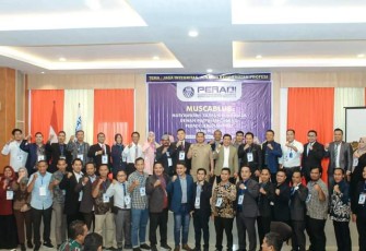 Foto Bersama usai acara