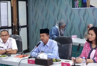 Lokakarya Aksi 6 Manajemen Data Pengetahuan Stunting