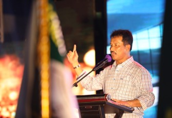 Kepala BP Batam Muhammad Rudi  