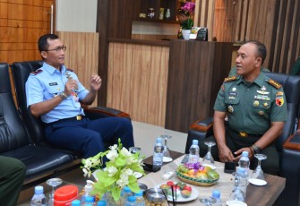 Dua Tokoh di Madiun Raya Gelar Pertemuan