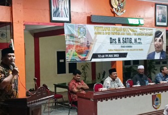 Warga Wirowongso Inginkan Perbaikan Infrastruktur Pasca Pandemi Covid-19 