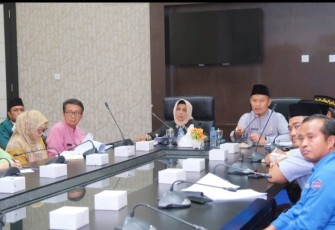 Rahma Minta Pengembang Percepat Penyerahan PSU