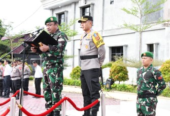 Polres Aceh Timur Gelar Operasi Patuh Seulawah
