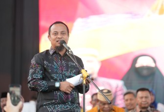Gubernur Sulsel, Andi Sudirman Sulaiman