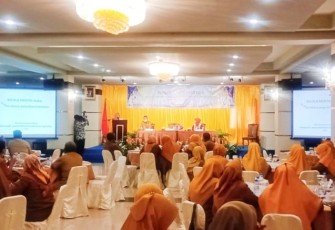 Pemkot Tanjung Pinang Berikan Pembekalan Kepada Puluhan PNS yang Memasuki Masa Pensiun