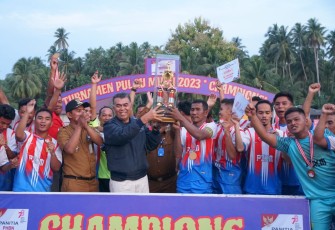 foto bersama