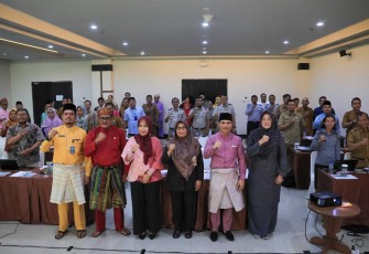 RDTR Perkotaan Kijang Segera Disusun 