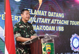 Kapoksahli, Brigjen TNI David Hatigoran Hutagaol