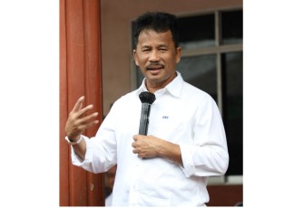 Kepala BP Batam Muhammad Rudi  