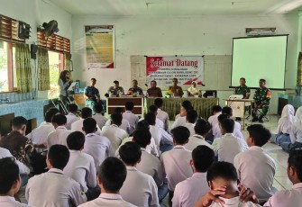 Sinergitas Tiga Pilar
