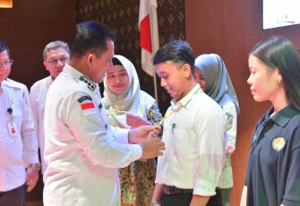 Gubernur Ansar Kukuhkan FKJP Provinsi Kepri