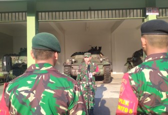 Sub Satgas Cadangan KTT AIS Siap Amankan Para Tamu Negara dan Spouse Dalam Kegiatan Inkognito