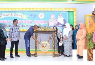 inas Pengendalian Penduduk dan Keluarga Berencana Labuhanbatu