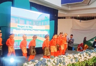 Pentas Seni Yayasan Al Madinah