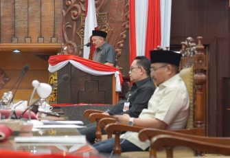 Komisi A Tak Rubah Alokasi Anggaran di Lima OPD Mitranya 