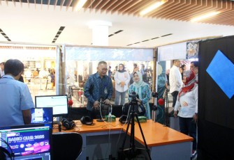 Peringatan Hari Radio Nasional ke-78