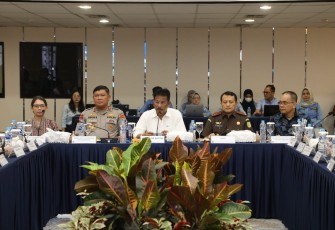 Kepala BP Batam Bahas Pengembangan Kawasan Rempang