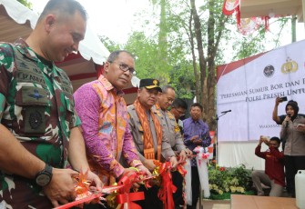 FKUB Kota Makassar Dukung Ops NCS Polri Wujudkan Pemilu Damai 