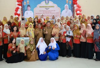 Foto Bersama usai acara