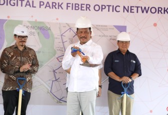 Kepala BP Batam Muhammad Rudi   