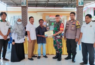 Penyaluran BLT Bulan 11 