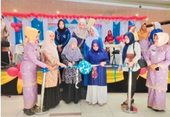  Karnaval Pawai Anak TK