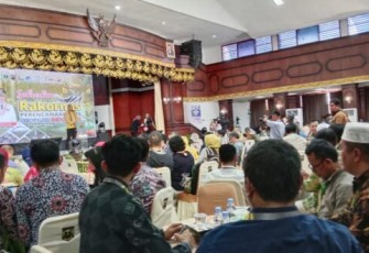 Rekornas Geopark Tahun 2023 di Ikuti Oleh Seluruh Pengurus Wilayah Natuna
