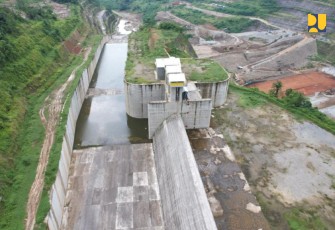 Infrastruktur PLTM