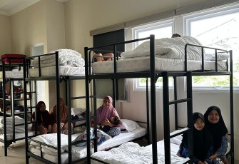 Rumah Singgah Pemprov Kepri Terus Dipenuhi Masyarakat Yang Berobat ke Jakarta