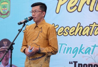 Pj. Wali Kota Tanjungpinang, Hasan, S.Sos 
