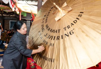 Ketua DPR RI Puan Maharani 