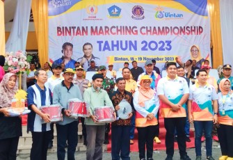 Foto Bersama usai acara