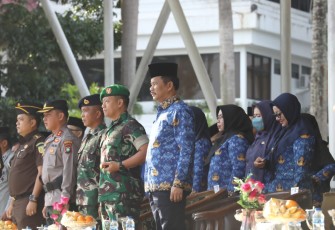 Muhammad Rudi Ajak Forkopimda Dukung Pembangunan Kota Batam  