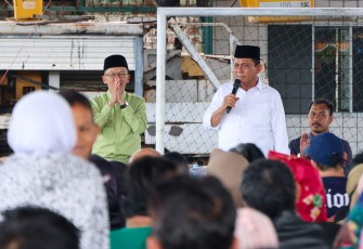 Pemprov Kepri Gelar Pasar Murah Bersubsidi di Tanjungpinang