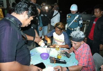 Polres Bintan Laksanakan Pemeriksaan di Sejumlah Tempat Hiburan