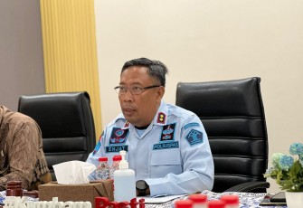 Kalapas Kelas IIA Cilegon, Enjat Lukmanul Hakim