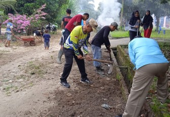 Pemkab Asahan Gelar Gotong Royong Massal