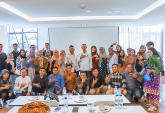 Foto Bersama usai acara
