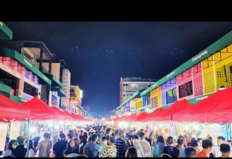 Kota Lama Jalan Merdeka Tanjungpinang