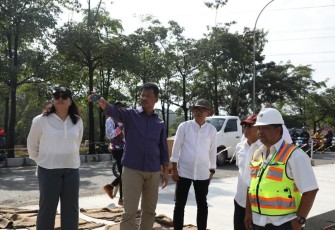 Kepala BP Batam Bangun 22 Infrastruktur Jalan Hingga 2024 Mendatang