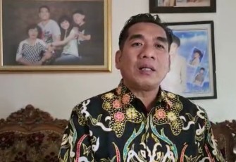 Ketua Komisi IV DPRD Provinsi Bengkulu Edwar Samsi, S.IP., M.M  