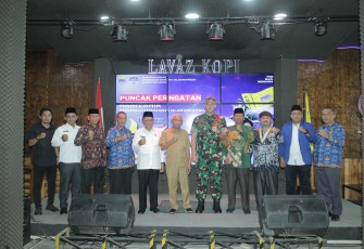 Bupati Asahan Hadiri Puncak Harlah Pergerakan Mahasiswa Islam Indonesia Ke -63 