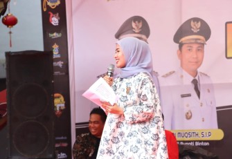 Bunda Paud Bintan Hafizha 