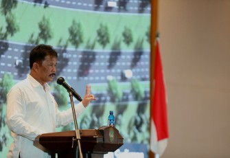  Kepala Badan Pengusahaan Batam Muhammad Rudi