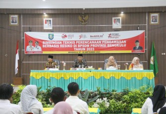 BPSDM Provinsi Bengkulu Gelar Bimtek